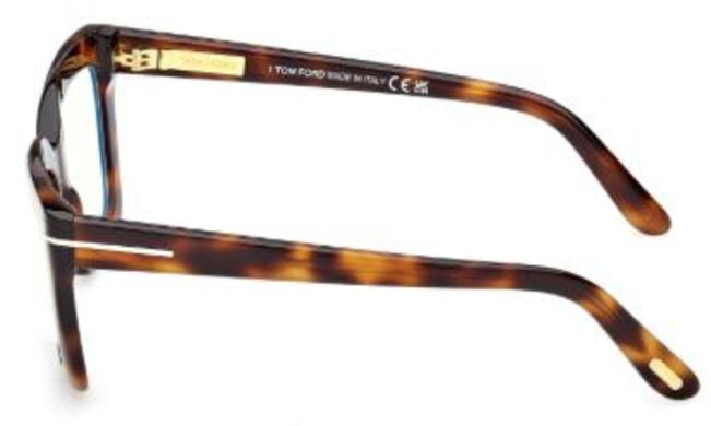 Bril op sterkte Tom Ford FT6093-B