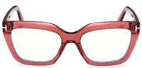 Bril op sterkte Tom Ford FT6093-B