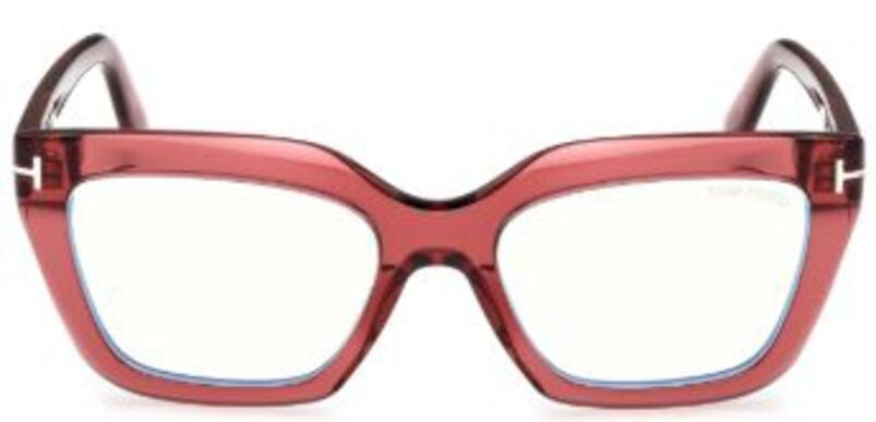 Bril op sterkte Tom Ford FT6093-B