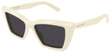 Lunettes de Soleil Saint Laurent  SL Logo SL 657