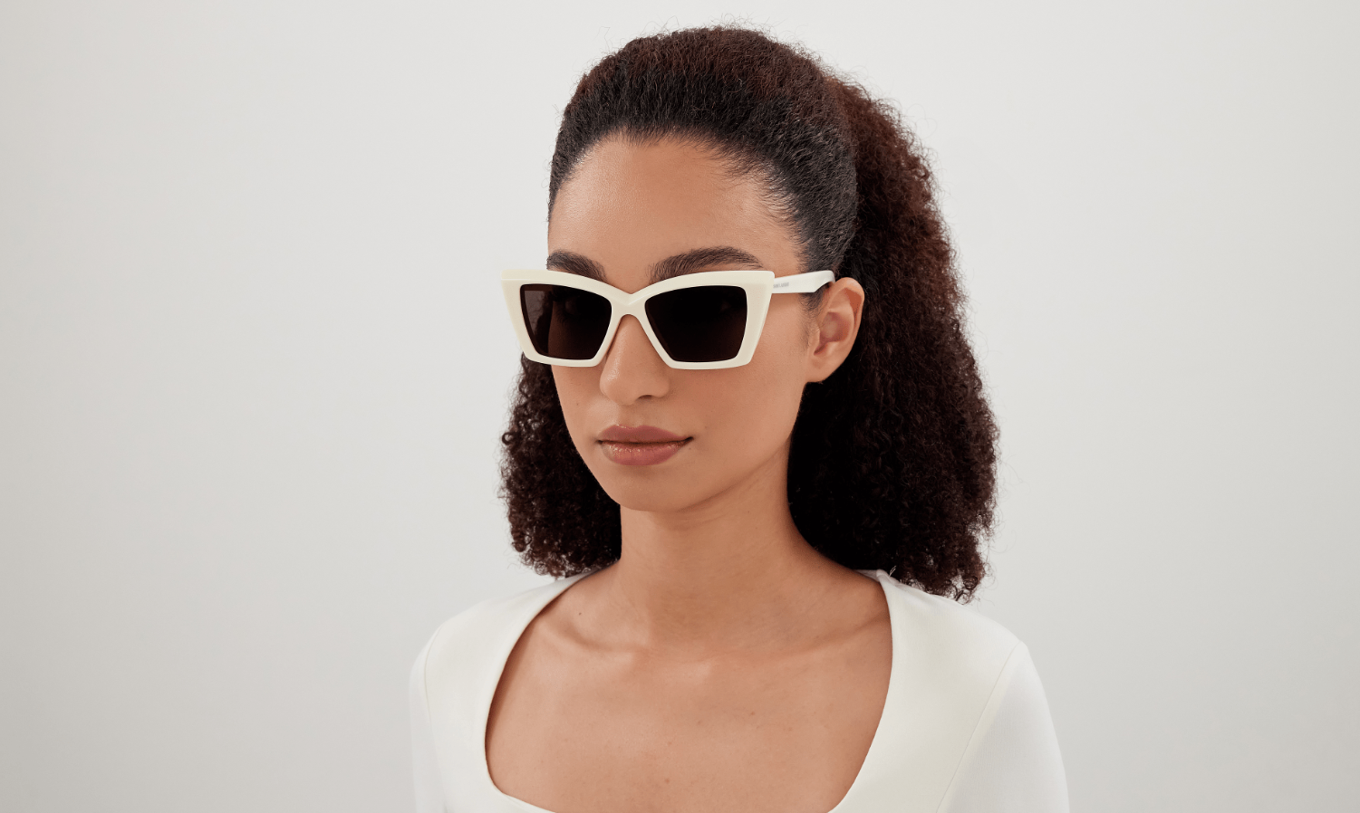 Óculos de Sol Saint Laurent SL Logo SL 657