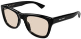 Lunettes de Soleil Saint Laurent SL Logo SL 816