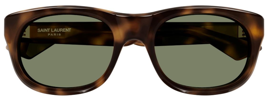 Occhiali da Sole Saint Laurent SL Logo SL 815 ROMY