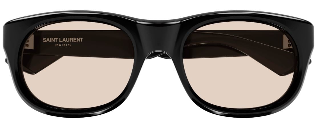 Occhiali da Sole Saint Laurent SL Logo SL 815 ROMY