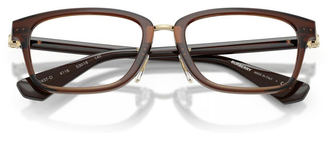 Gafas graduadas Burberry BE2437D