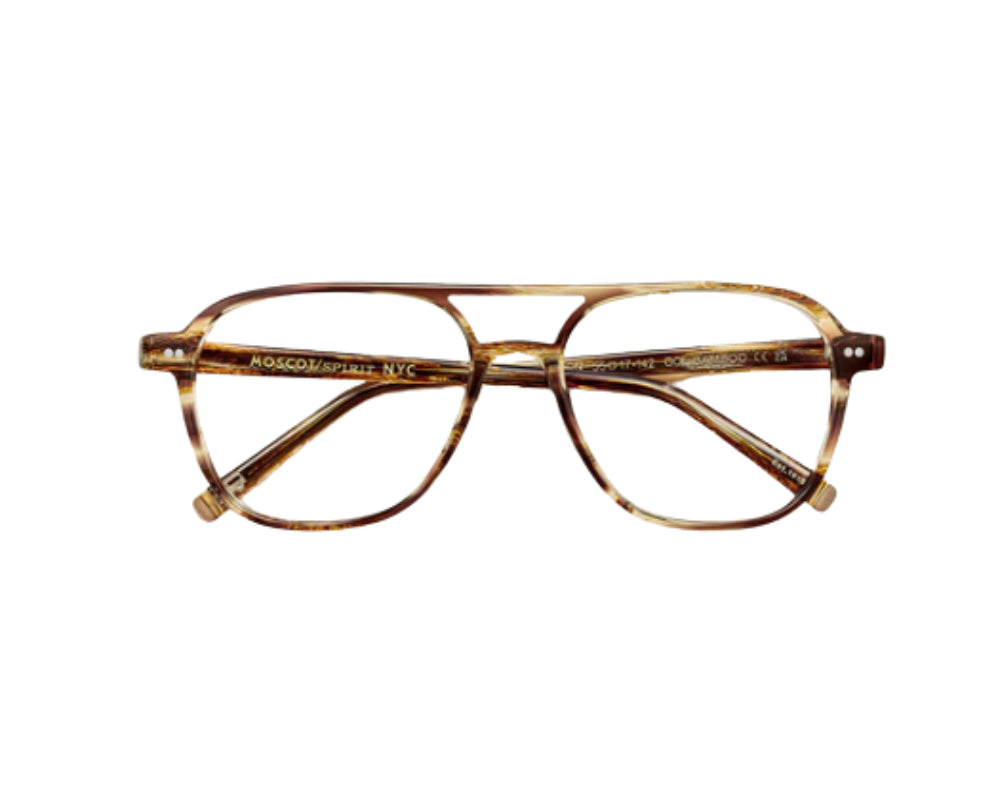 Bril op sterkte Moscot Bjorn SP-BJO-O