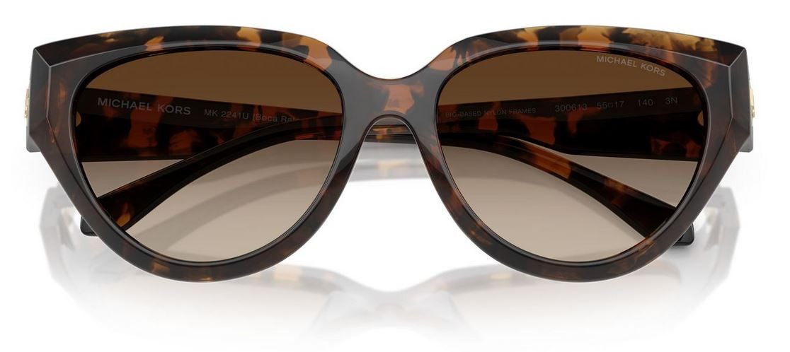 Óculos de sol Michael Kors Boca Raton MK2241U