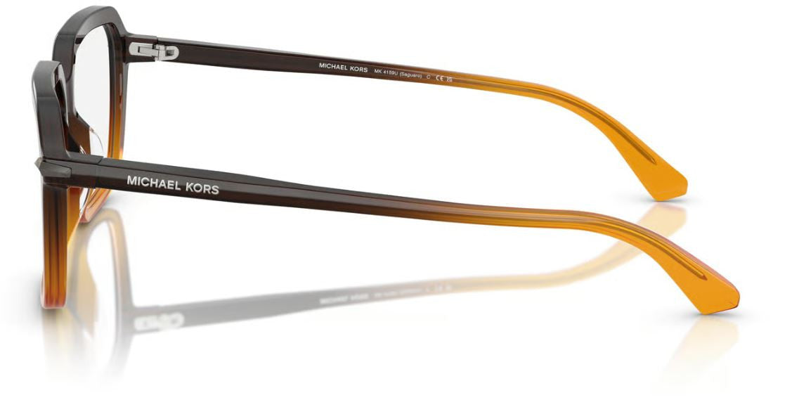 Brille Michael Kors Saguaro MK4159U