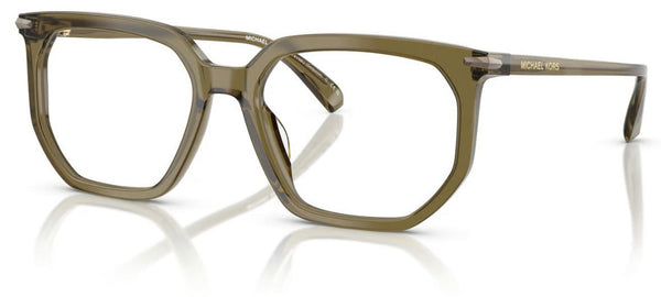Bril op sterkte Michael Kors Sequoia MK4158U