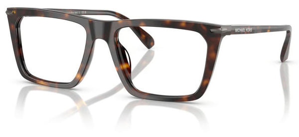 Bril op sterkte Michael Kors Echo Park MK4157U