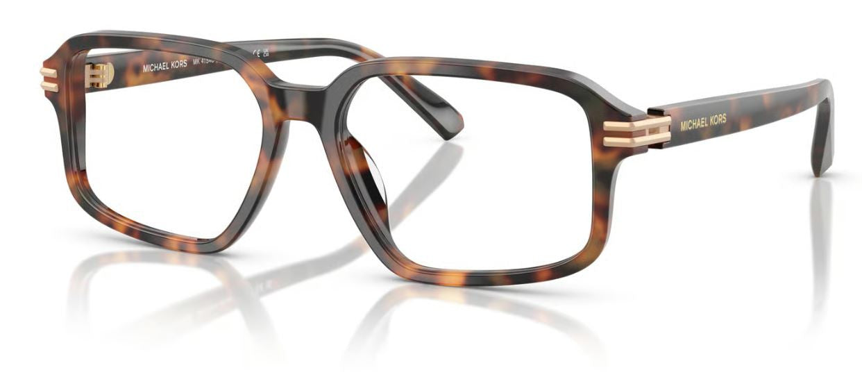 Bril op sterkte Michael Kors Pinecrest MK4154U