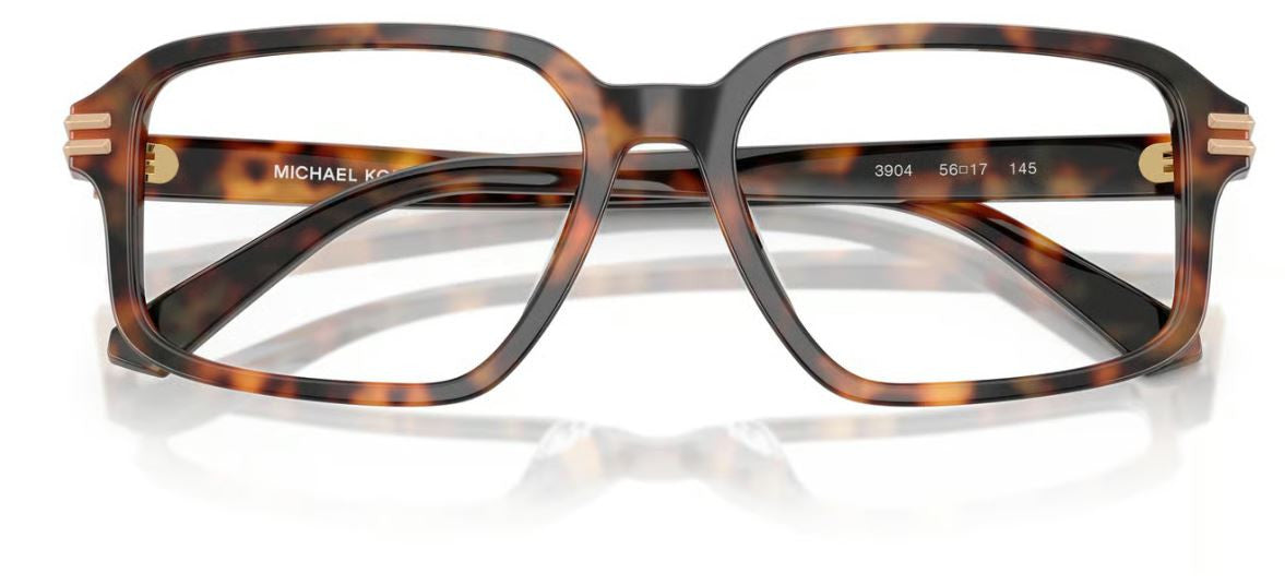 Bril op sterkte Michael Kors Pinecrest MK4154U