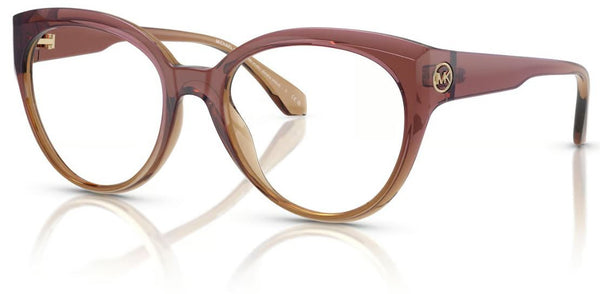 Bril op sterkte Michael Kors Amelia island MK4145U