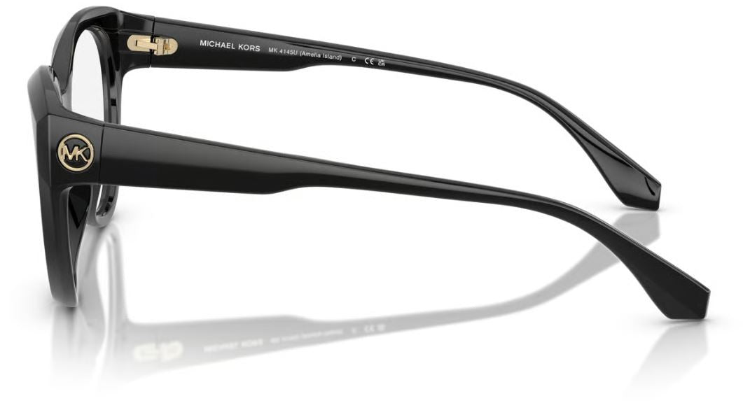 Korrektionsbrille Michael Kors Amelia Island MK4145U