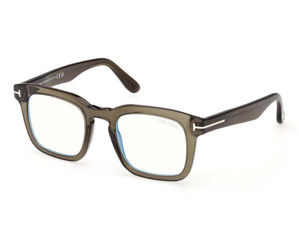 Tom Ford FT6025-B Eyeglasses