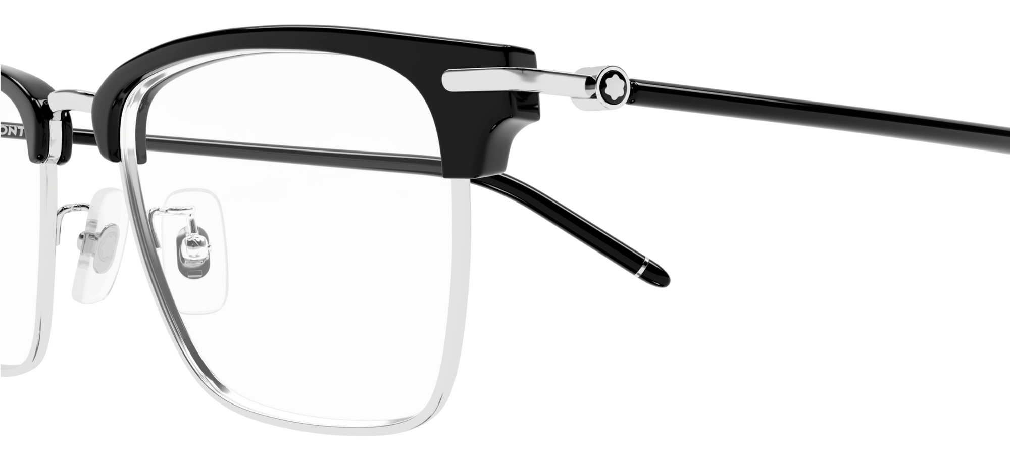 Óculos de grau Montblanc Meisterstück MB0409O