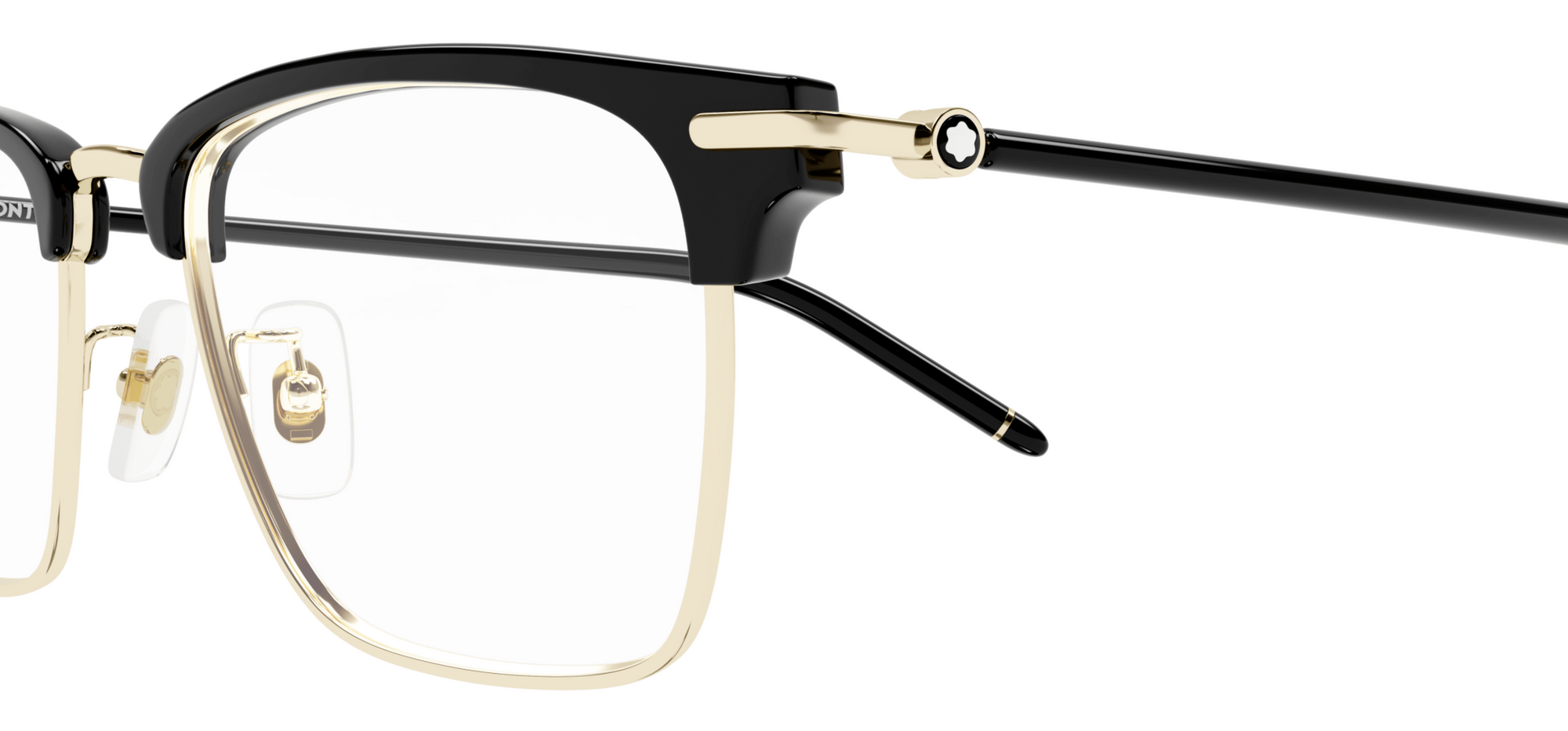 Óculos de grau Montblanc Meisterstück MB0409O