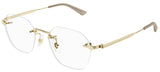 Lunettes de vue Montblanc NIB MB0403O