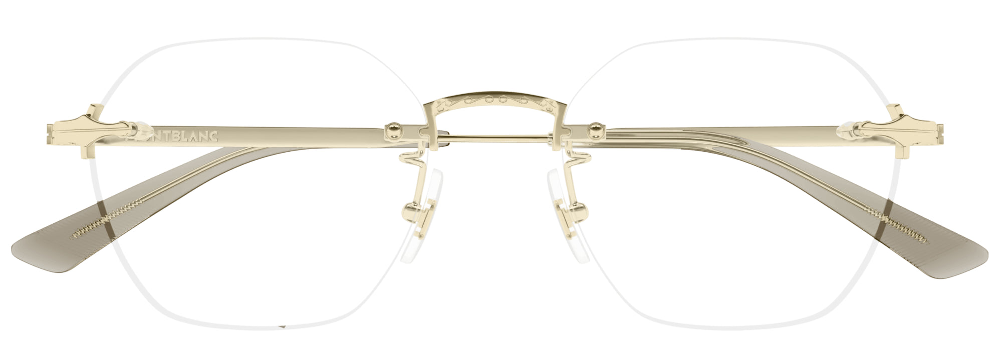 Lunettes de vue Montblanc NIB MB0403O