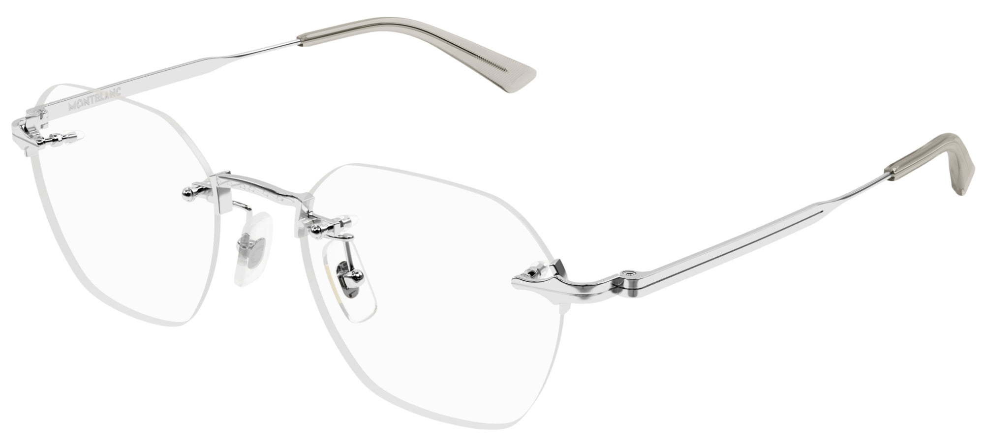 Lunettes de vue Montblanc NIB MB0403O