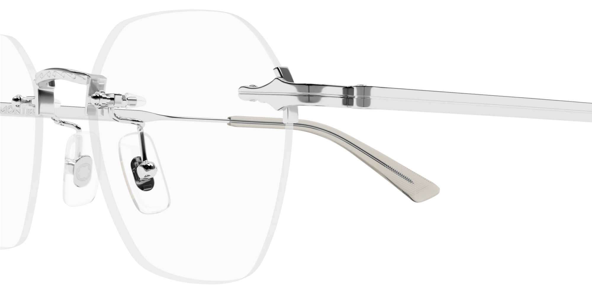 Lunettes de vue Montblanc NIB MB0403O