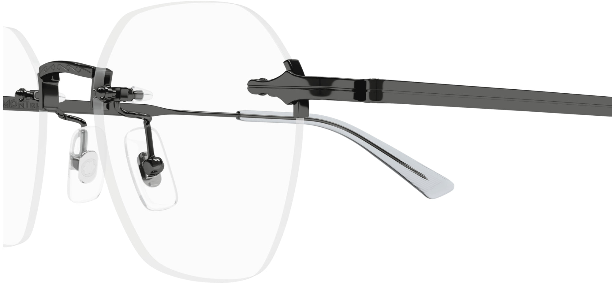 Lunettes de vue Montblanc NIB MB0403O