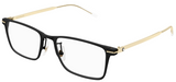 Lunettes de vue Montblanc Snowcap MB0396ON