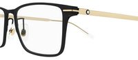 Brille Montblanc Snowcap MB0396ON
