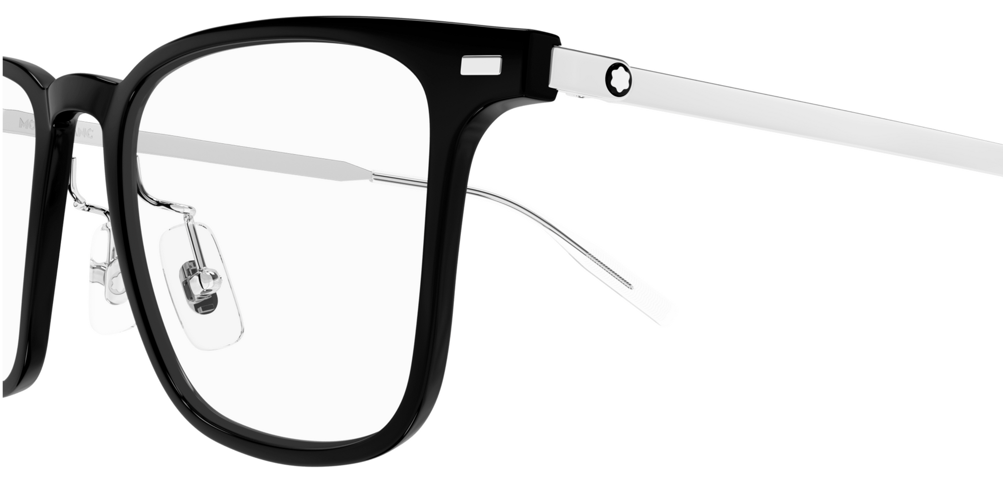 Montblanc Snowcap MB0395ON Eyeglasses