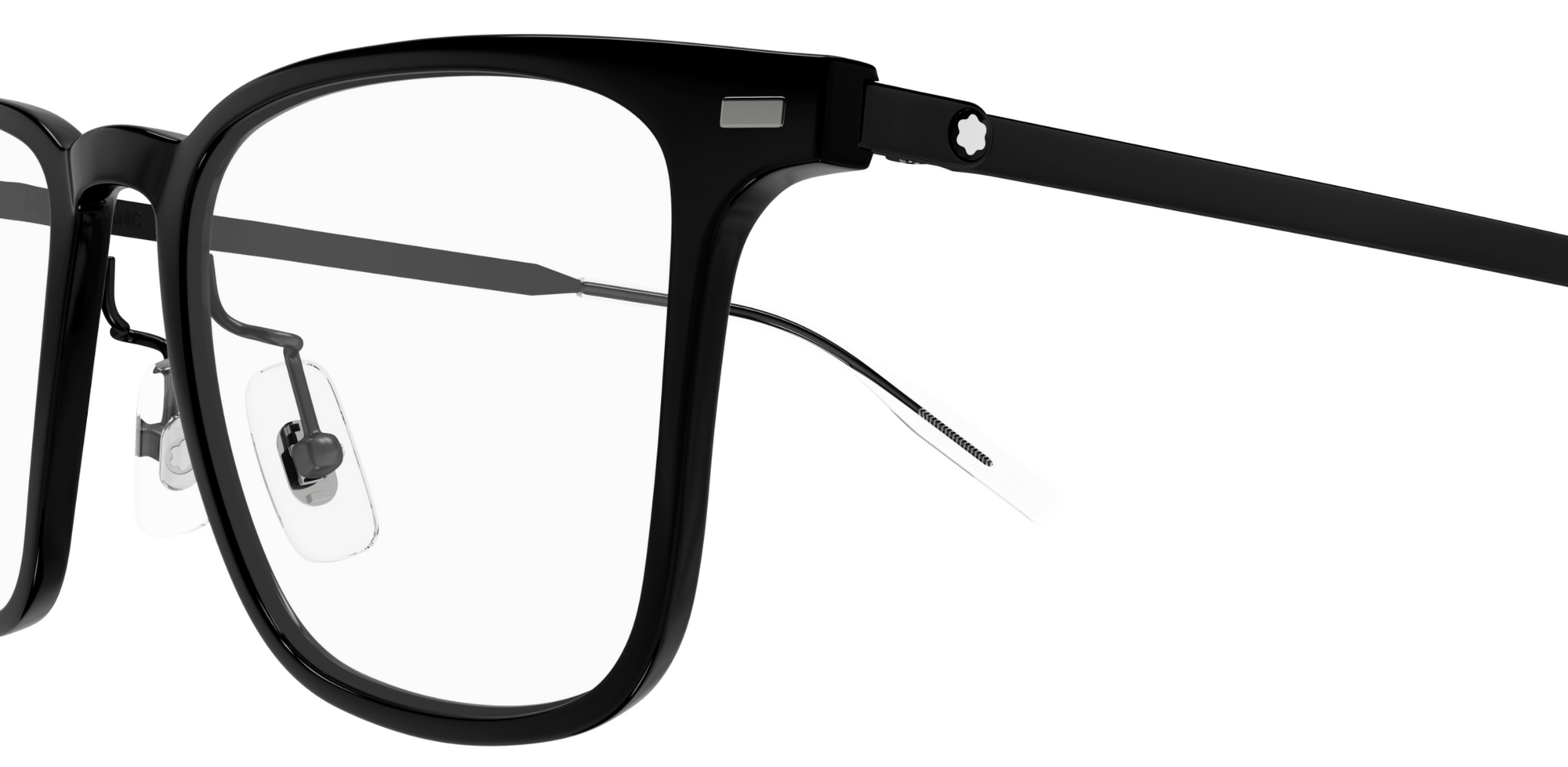 Montblanc Snowcap MB0395ON Eyeglasses