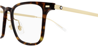 Montblanc Snowcap MB0395ON Eyeglasses