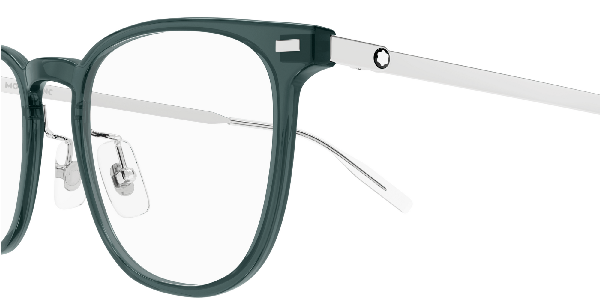 Montblanc Snowcap MB0393ON Eyeglasses