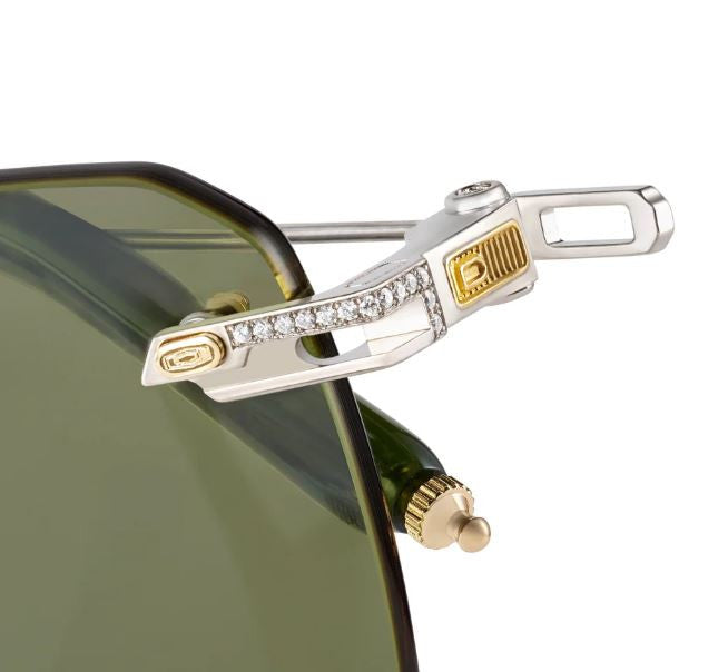 T Henri Spektre Sunglasses