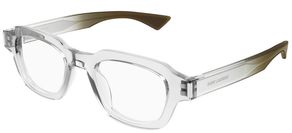 Bril op sterkte Saint Laurent Corner Angle SL 791 OPT