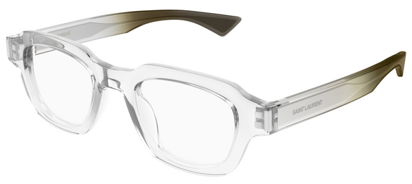 Bril op sterkte Saint Laurent Corner Angle SL 791 OPT