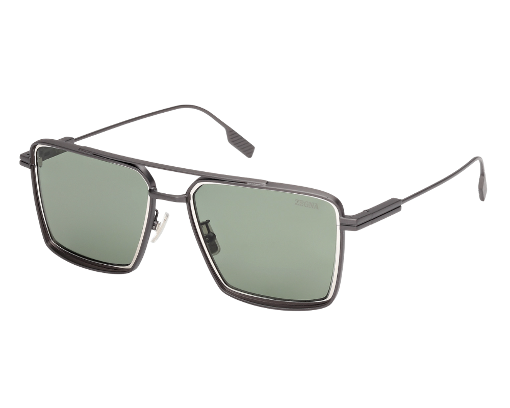 Óculos de sol Ermenegildo Zegna EZ0257