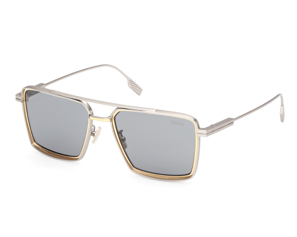 Óculos de sol Ermenegildo Zegna EZ0257