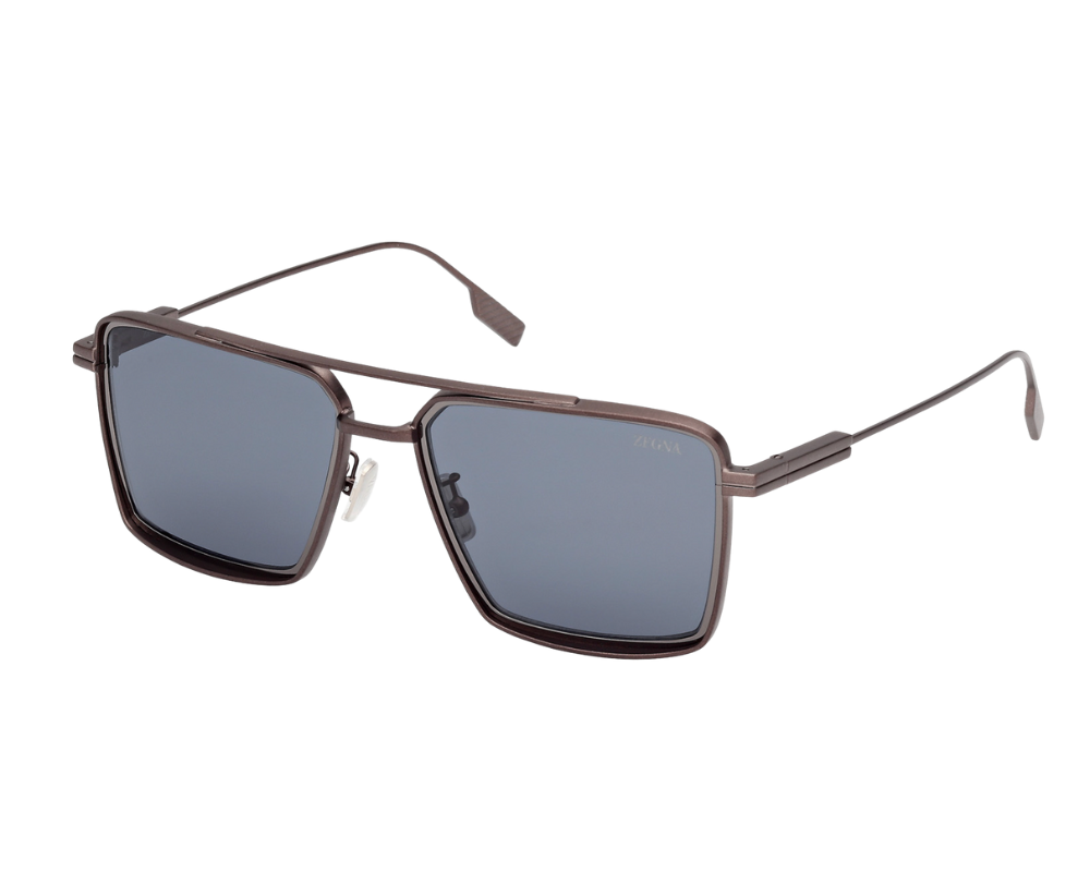 Óculos de sol Ermenegildo Zegna EZ0257