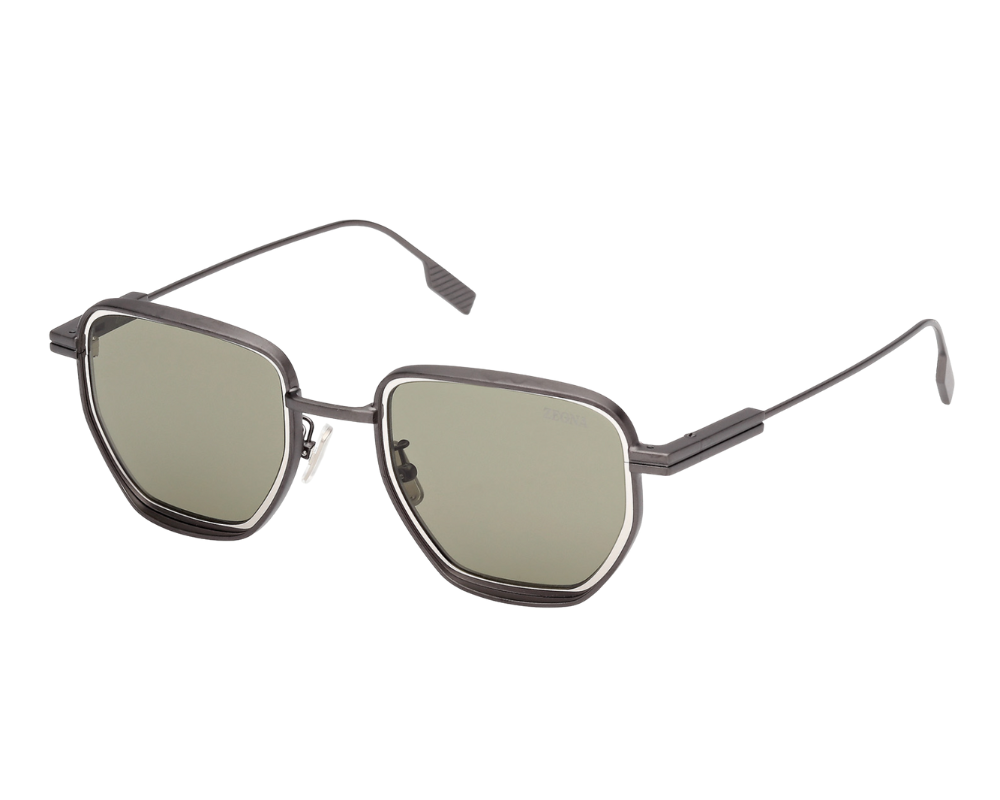 Óculos de sol Ermenegildo Zegna EZ0256