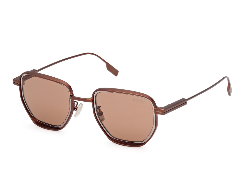 Óculos de sol Ermenegildo Zegna EZ0256