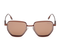 Óculos de sol Ermenegildo Zegna EZ0256