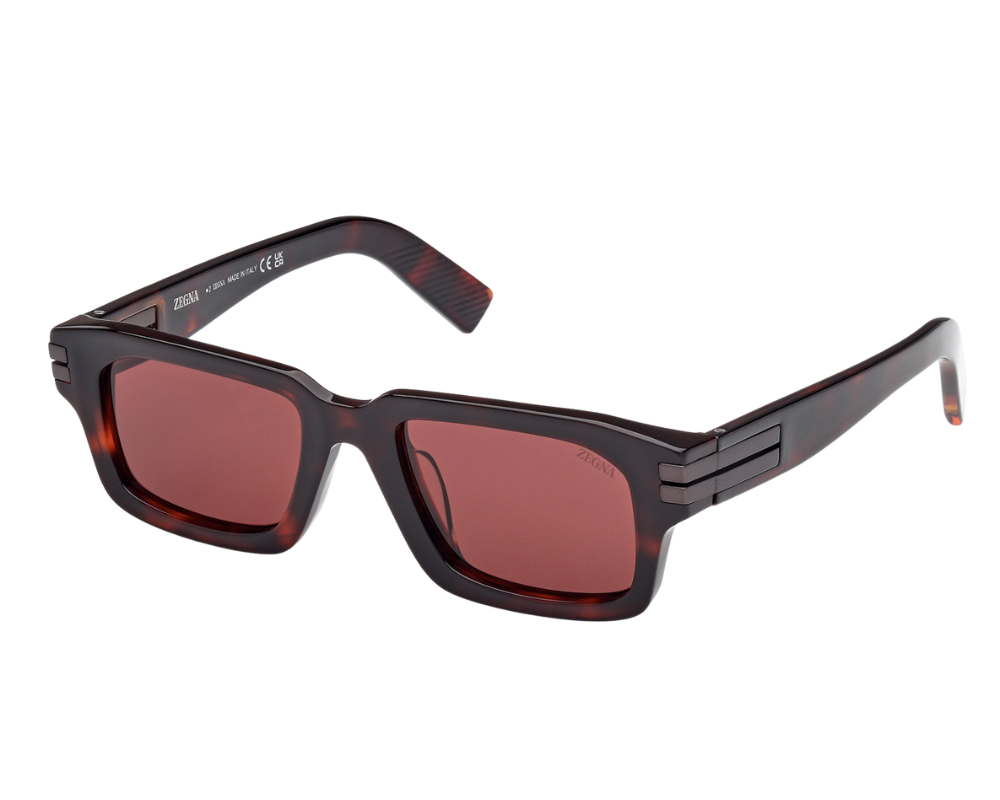 Óculos de sol Ermenegildo Zegna EZ0255