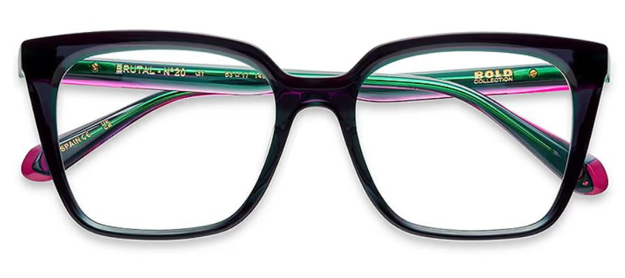 Korrektionsbrille Etnia Barcelona BRUTAL NO.20