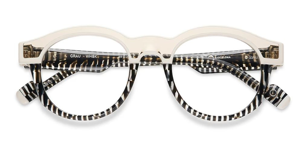 Lunettes de vue Etnia Barcelona GRAU