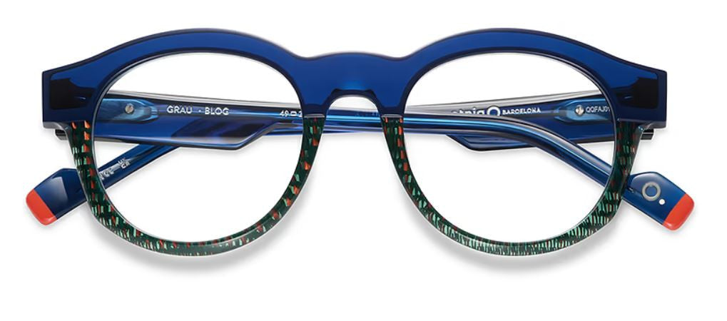 Lunettes de vue Etnia Barcelona GRAU