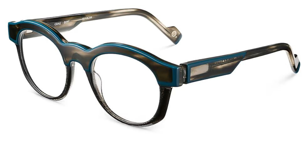 Lunettes de vue Etnia Barcelona GRAU