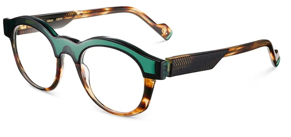 Lunettes de vue Etnia Barcelona GRAU