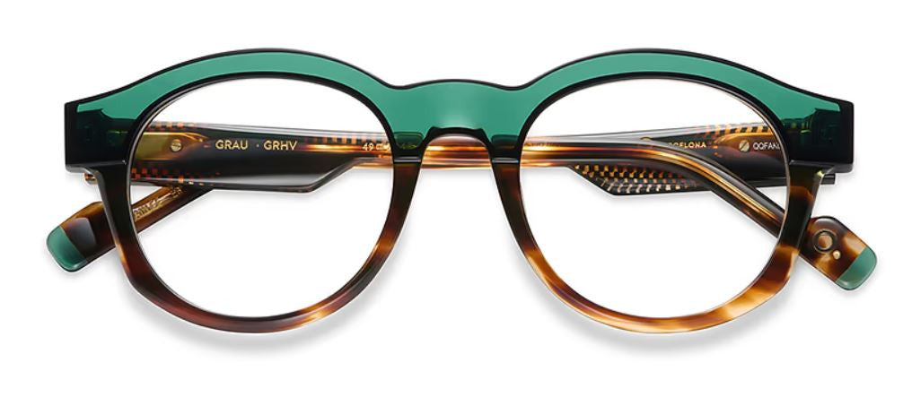 Lunettes de vue Etnia Barcelona GRAU