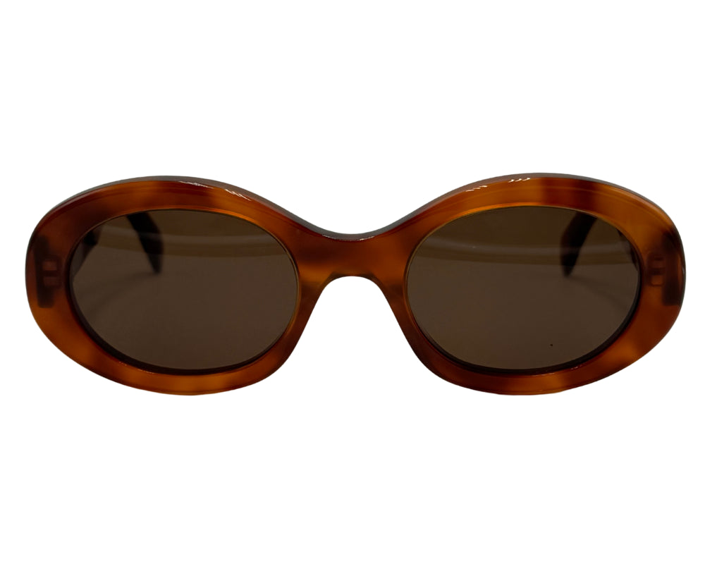 Óculos de sol CELINE Triomphe Oval CL40194U