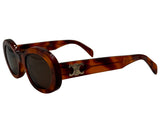 Gafas de sol CELINE Triomphe Oval CL40194U